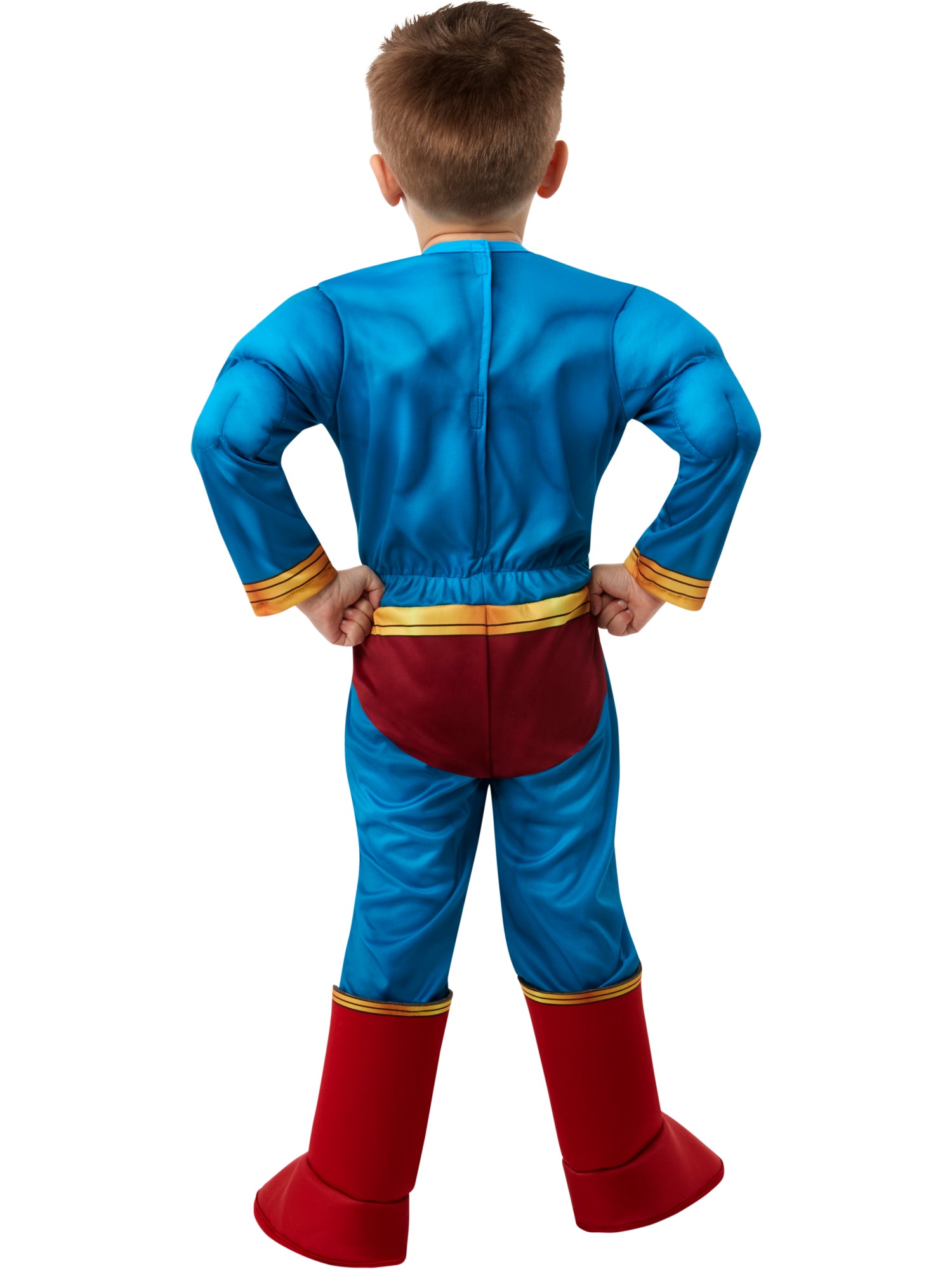 Superman Toddler 3