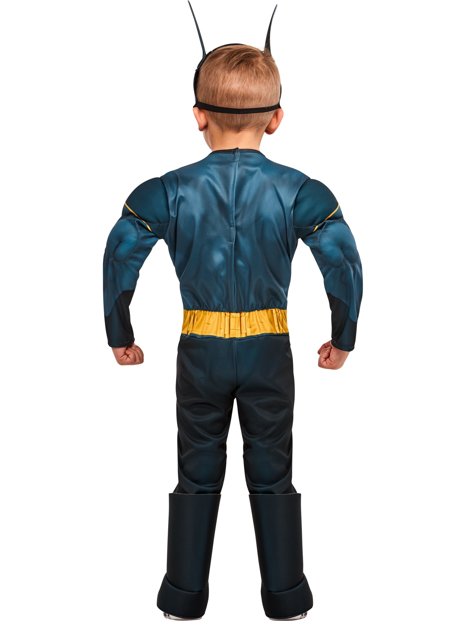 Batman Toddler 4