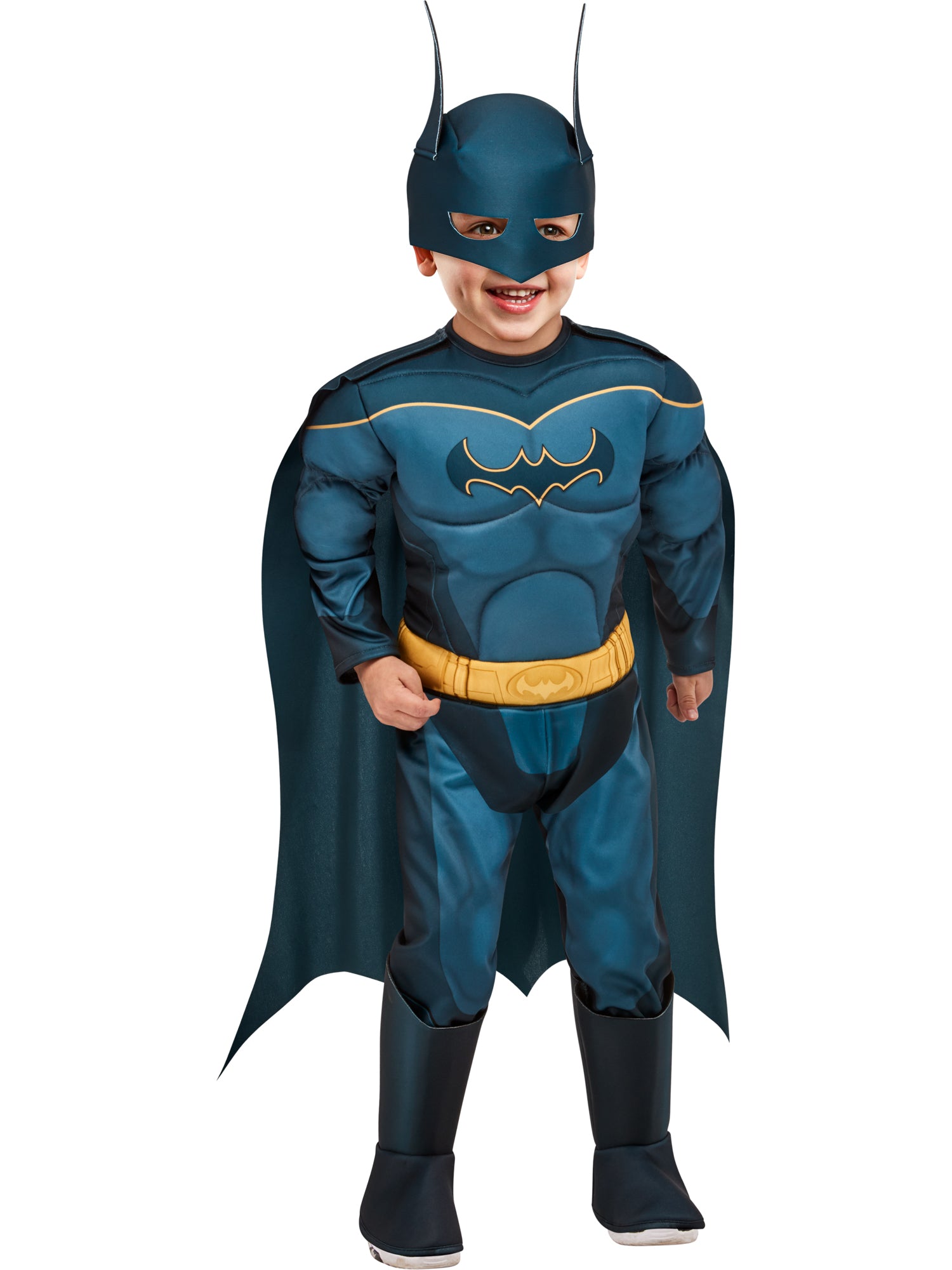Batman Toddler 5