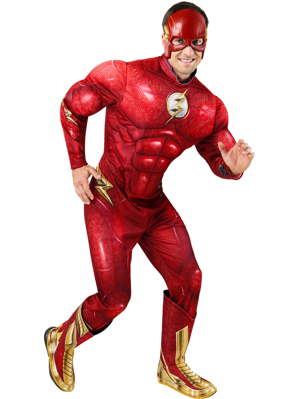 The Flash Deluxe 1