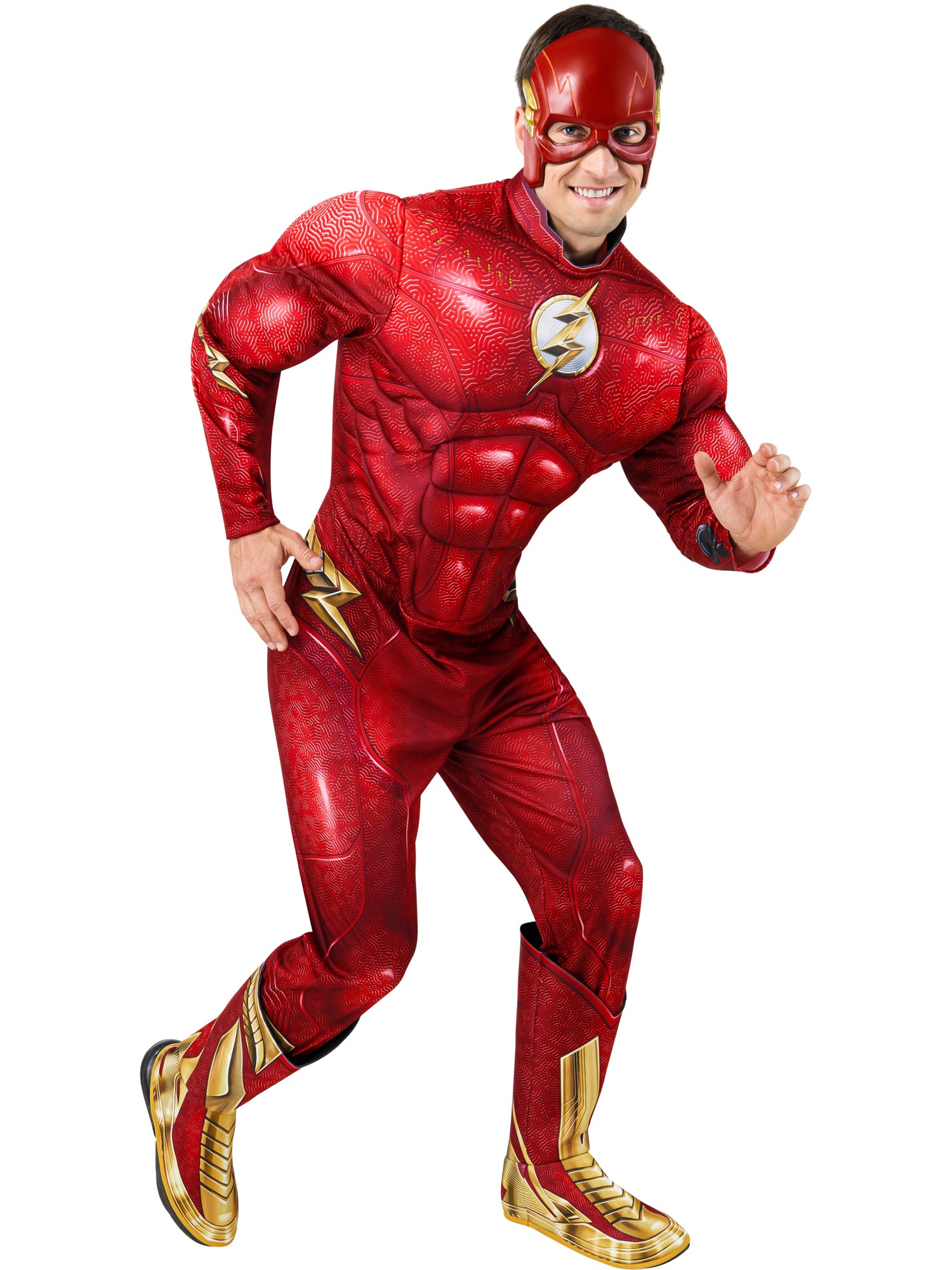 The Flash Deluxe 1
