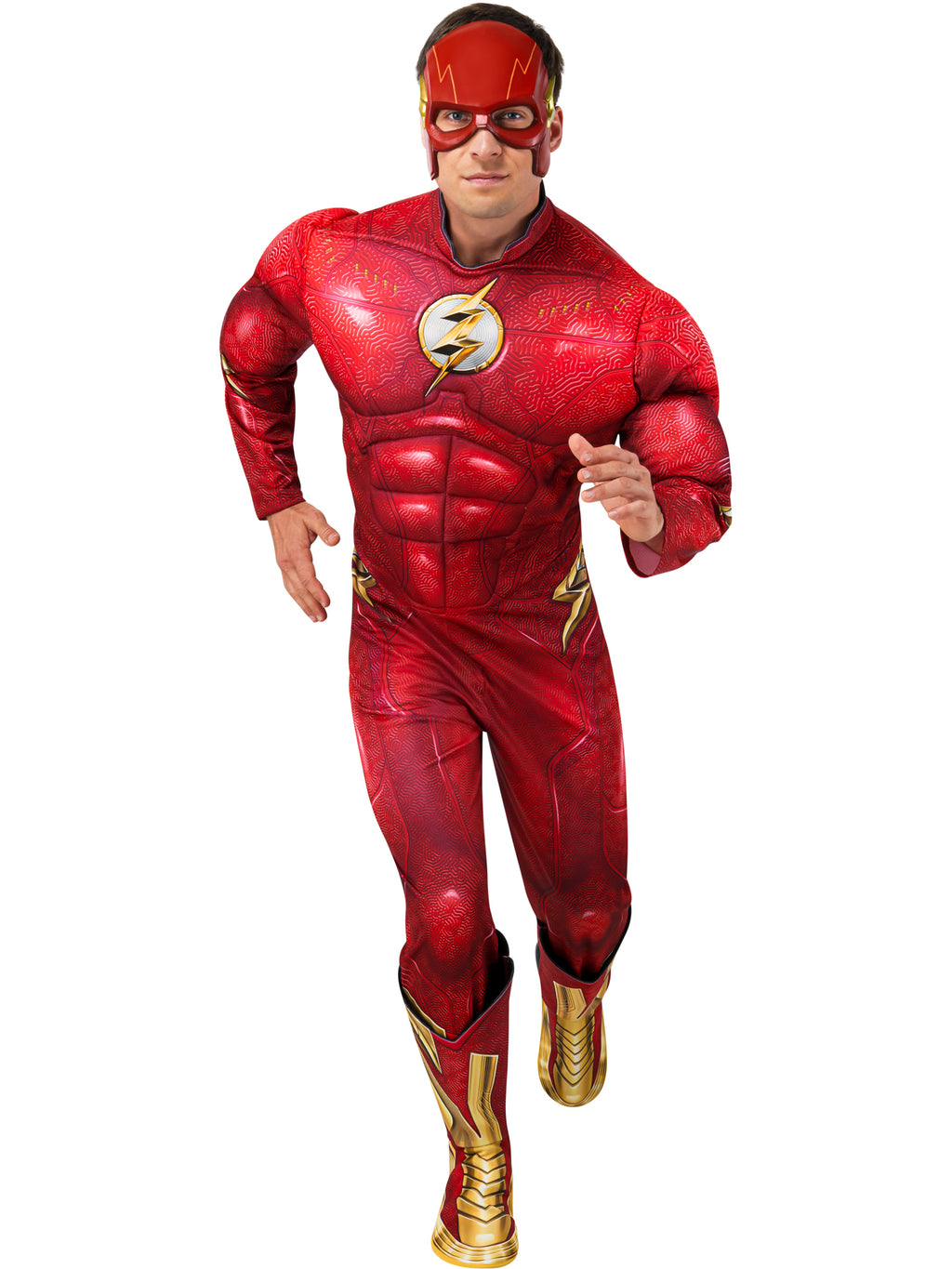 The Flash Deluxe 4
