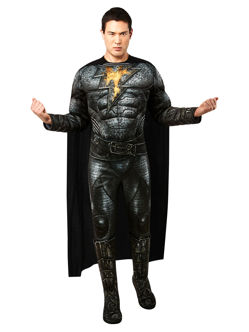 Black Adam Deluxe 1