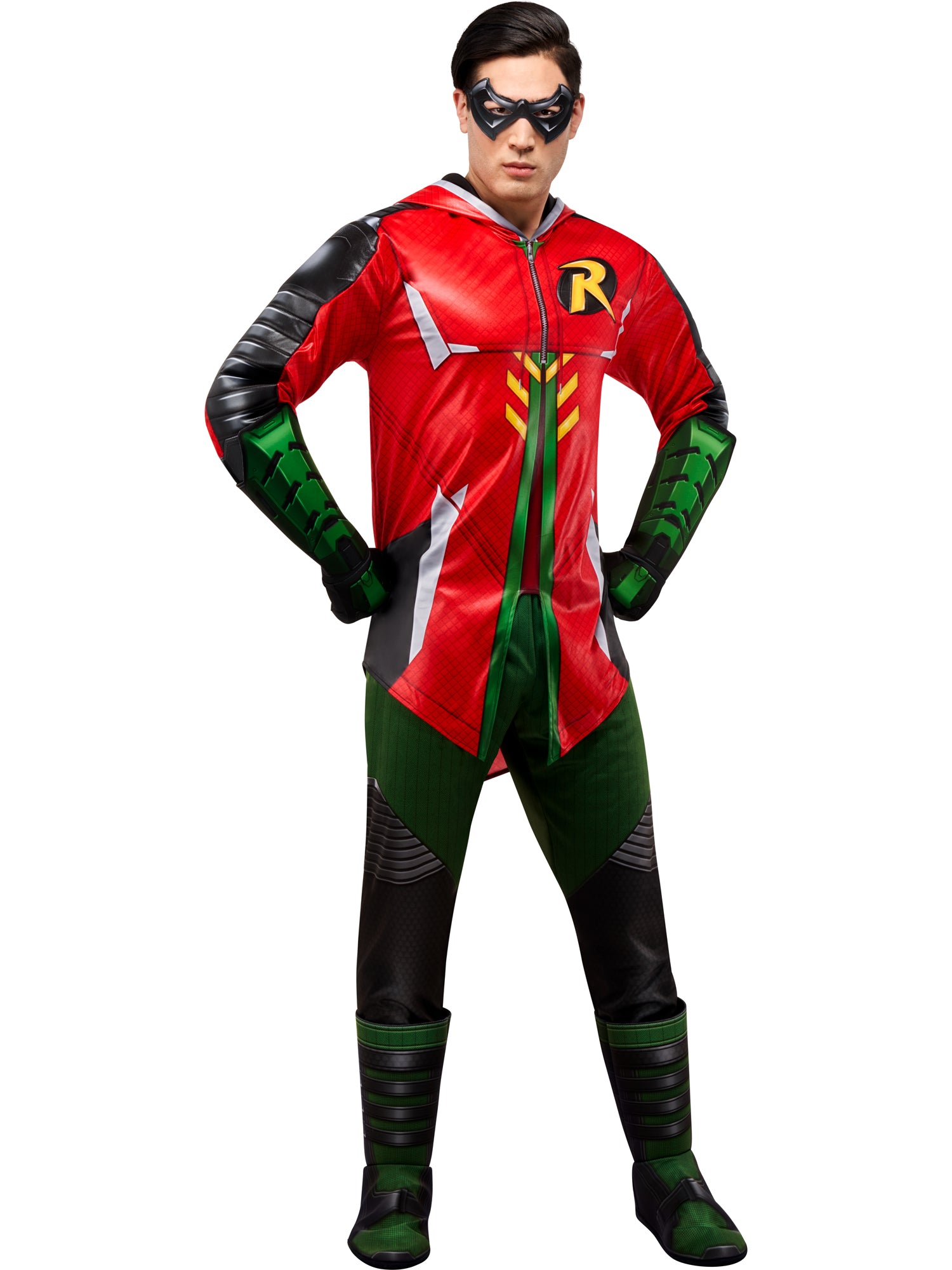 Robin Deluxe 4