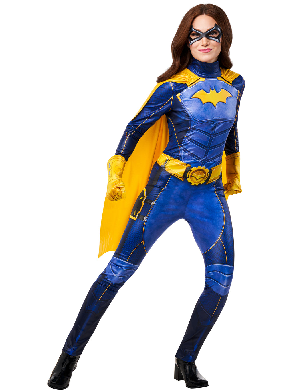 Batgirl Deluxe 5