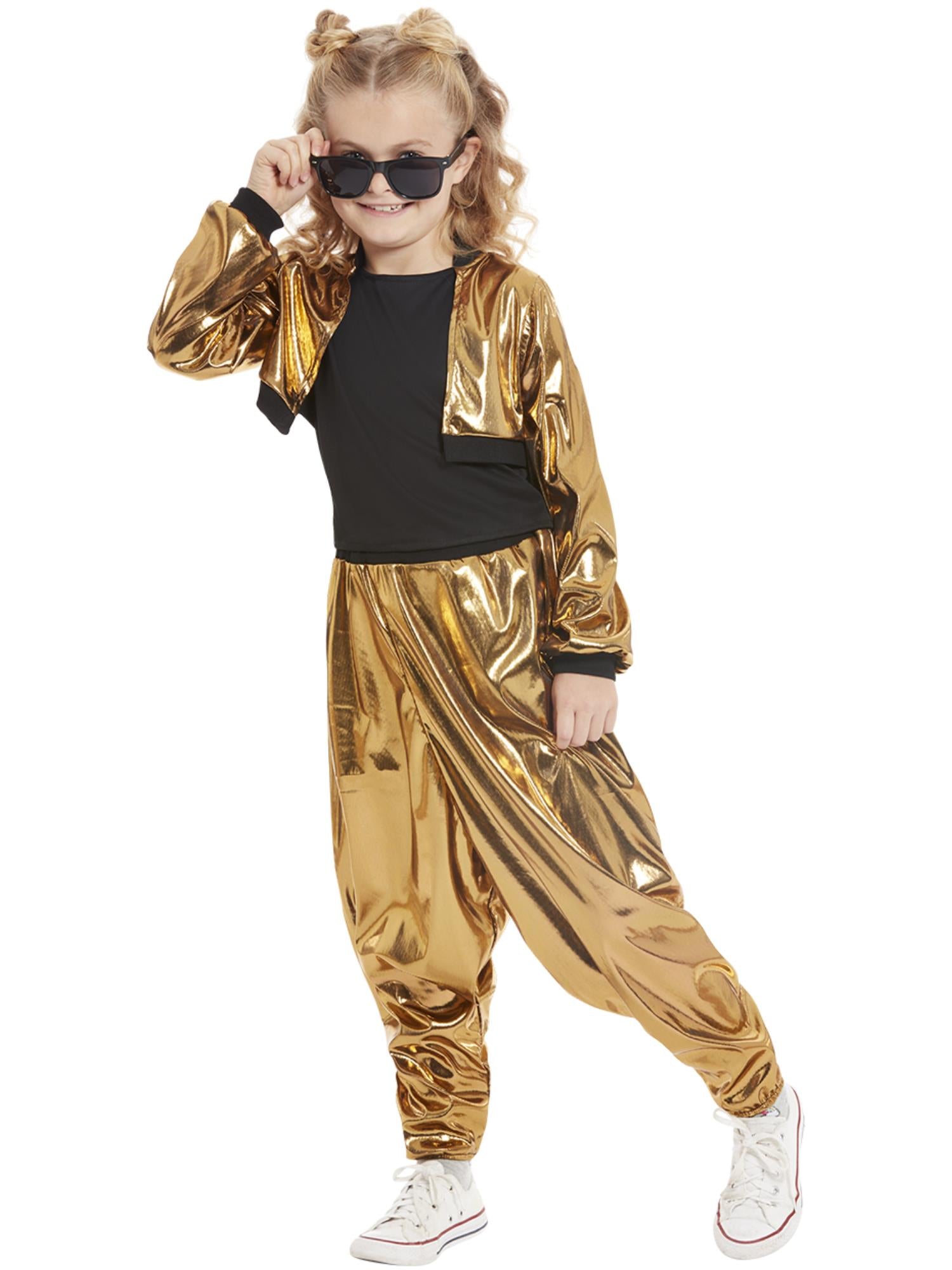 80s Hammertime Costume 1