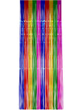 Shimmer Curtain, Rainbow 1