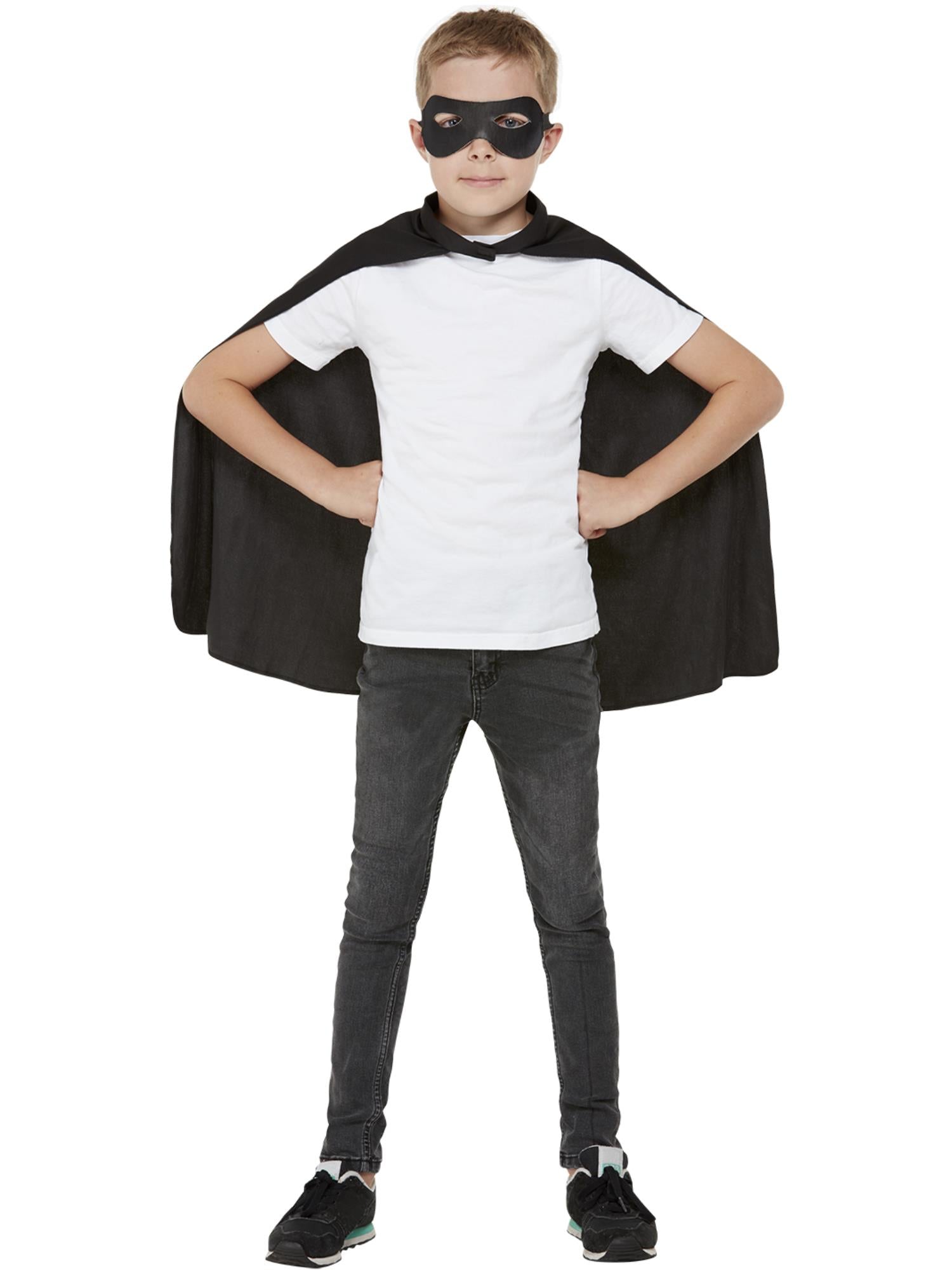 Black Cape 1