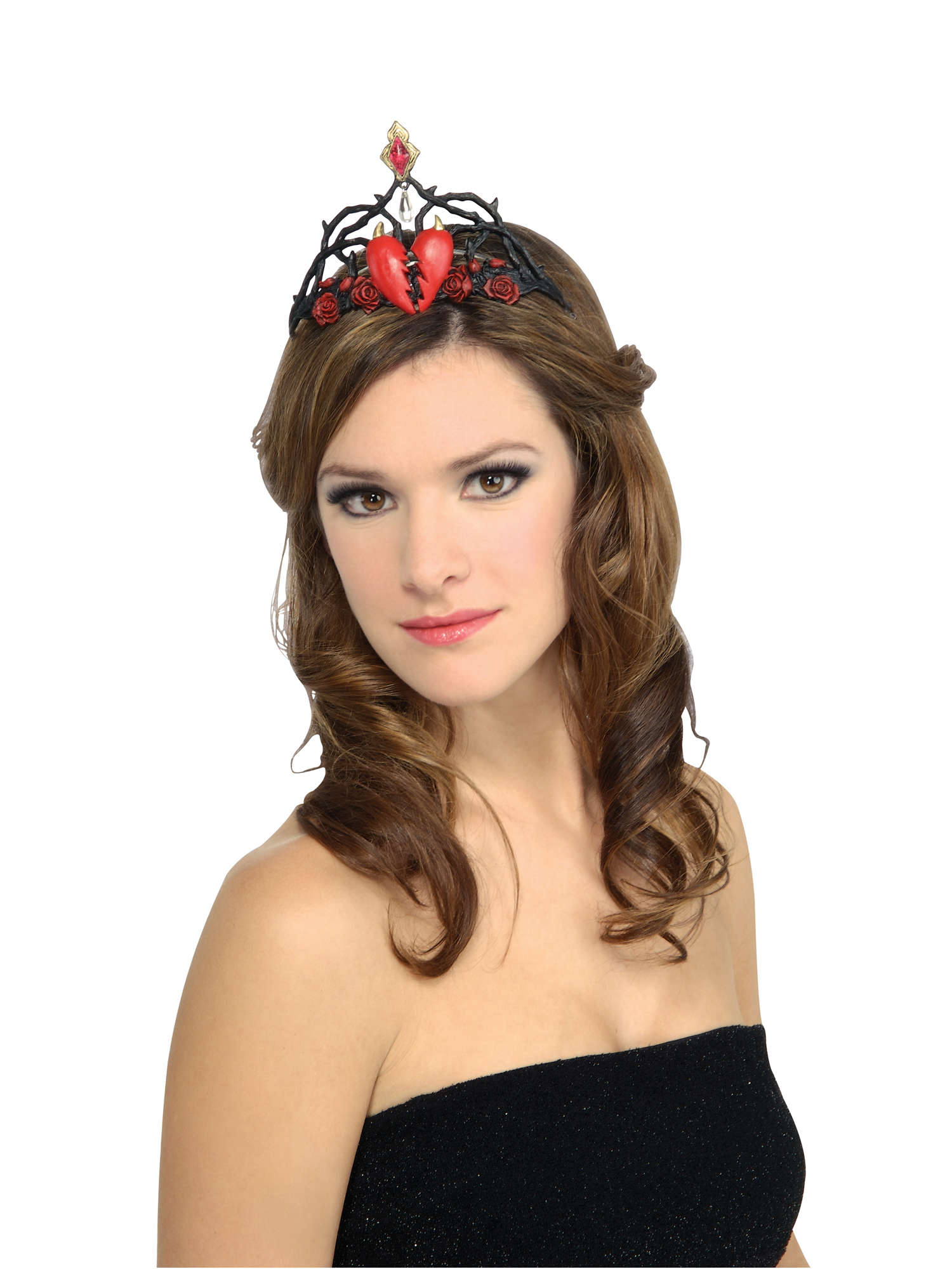 QUEEN..BROKEN HEART TIARA 1