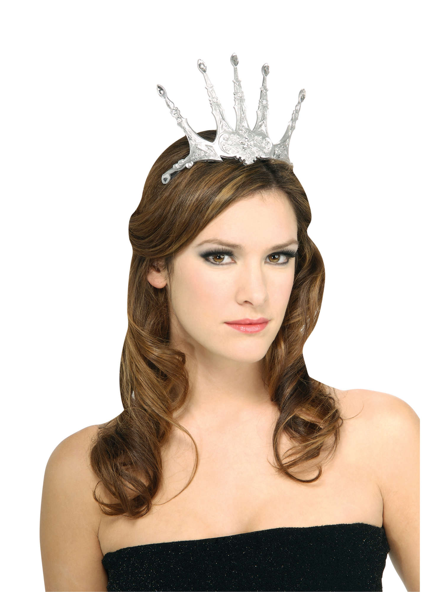 Snow Queen 2 piece Tiara 1