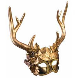 Mythical Creatures Golden Faun 1