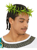 Adult Grecian Laurel Leaf Headdress 1