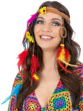 Hippie Dreamcatcher Headdress 1