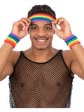 Rainbow Sweatbands 1