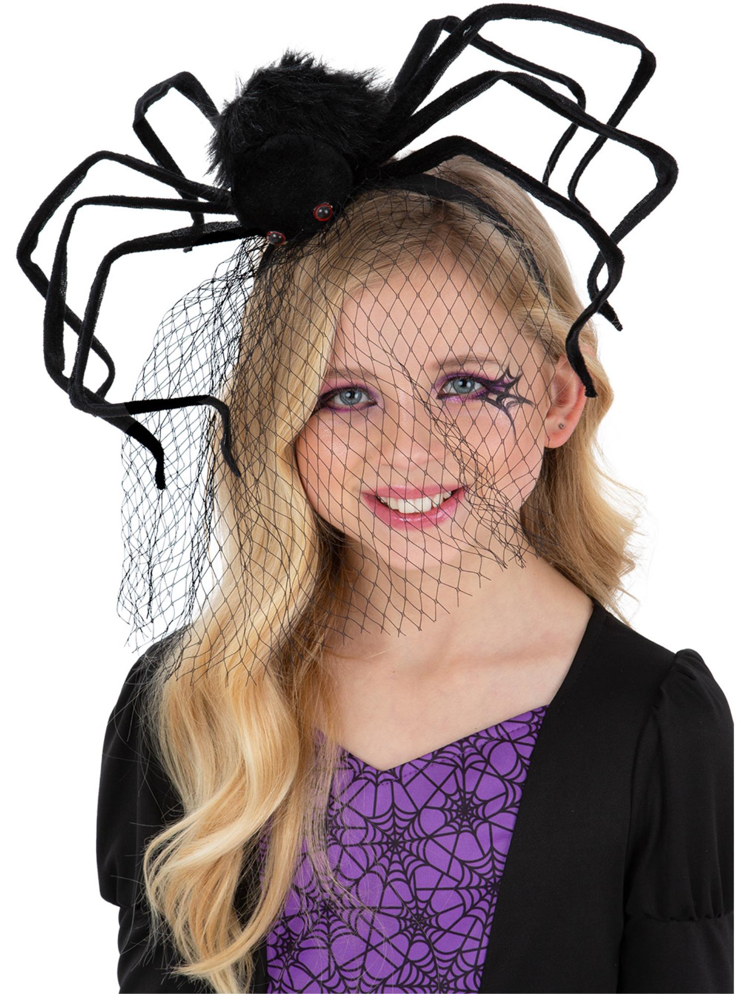 Kids Spider Headband 1