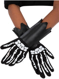 Kids Skeleton Gauntlet Gloves 1