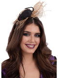 Rat Burlap Headband 1
