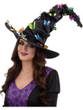 Butterfly Witch Hat 1