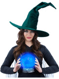 Light Up Mystic Crystal Ball Prop 1