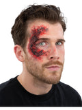 Smiffys Make-Up FX, Burnt Skin Kit, 20g Scab Blood 1