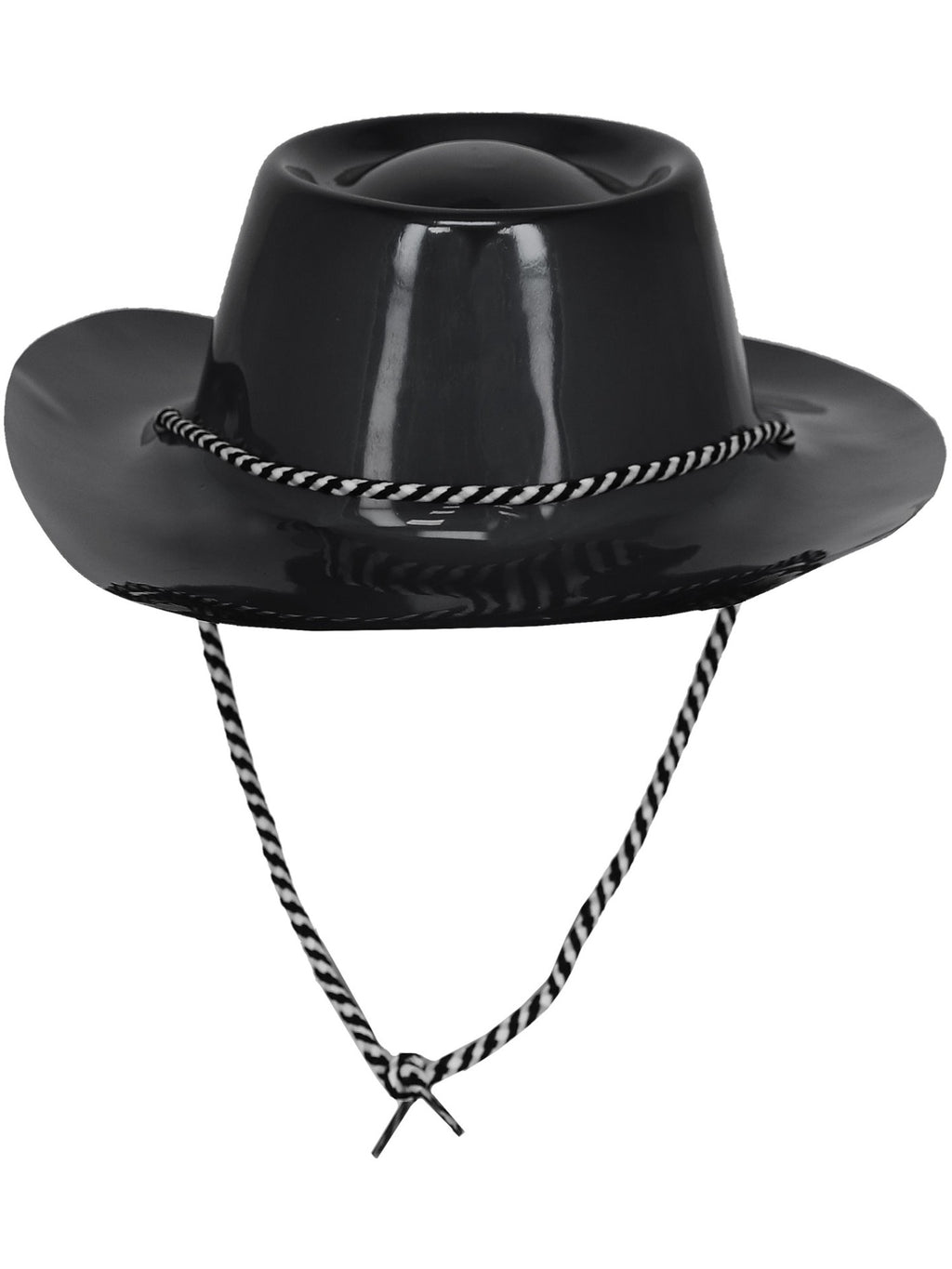 Black Cowboy Hat 2