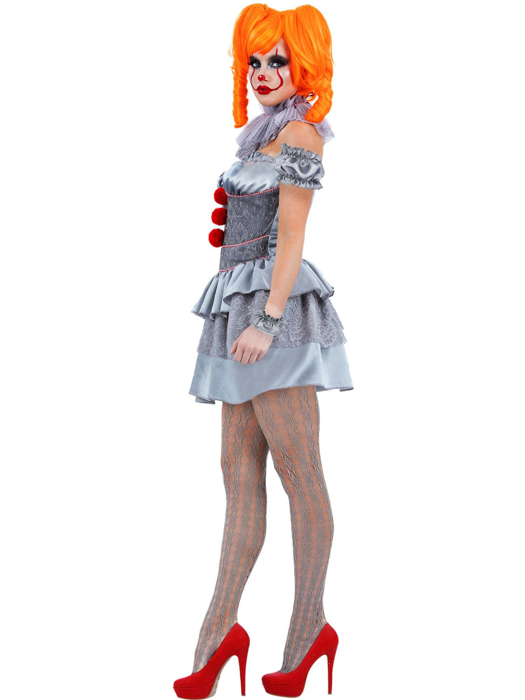 IT Chapter Two, Pennywise Ladies Costume 3