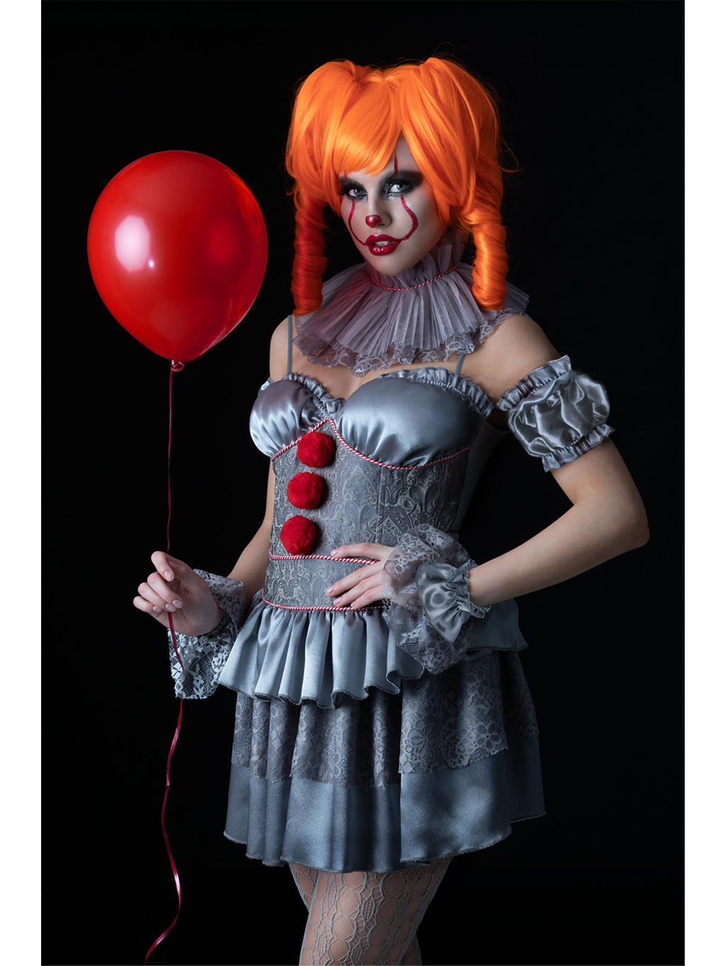 IT Chapter Two, Pennywise Ladies Costume 1