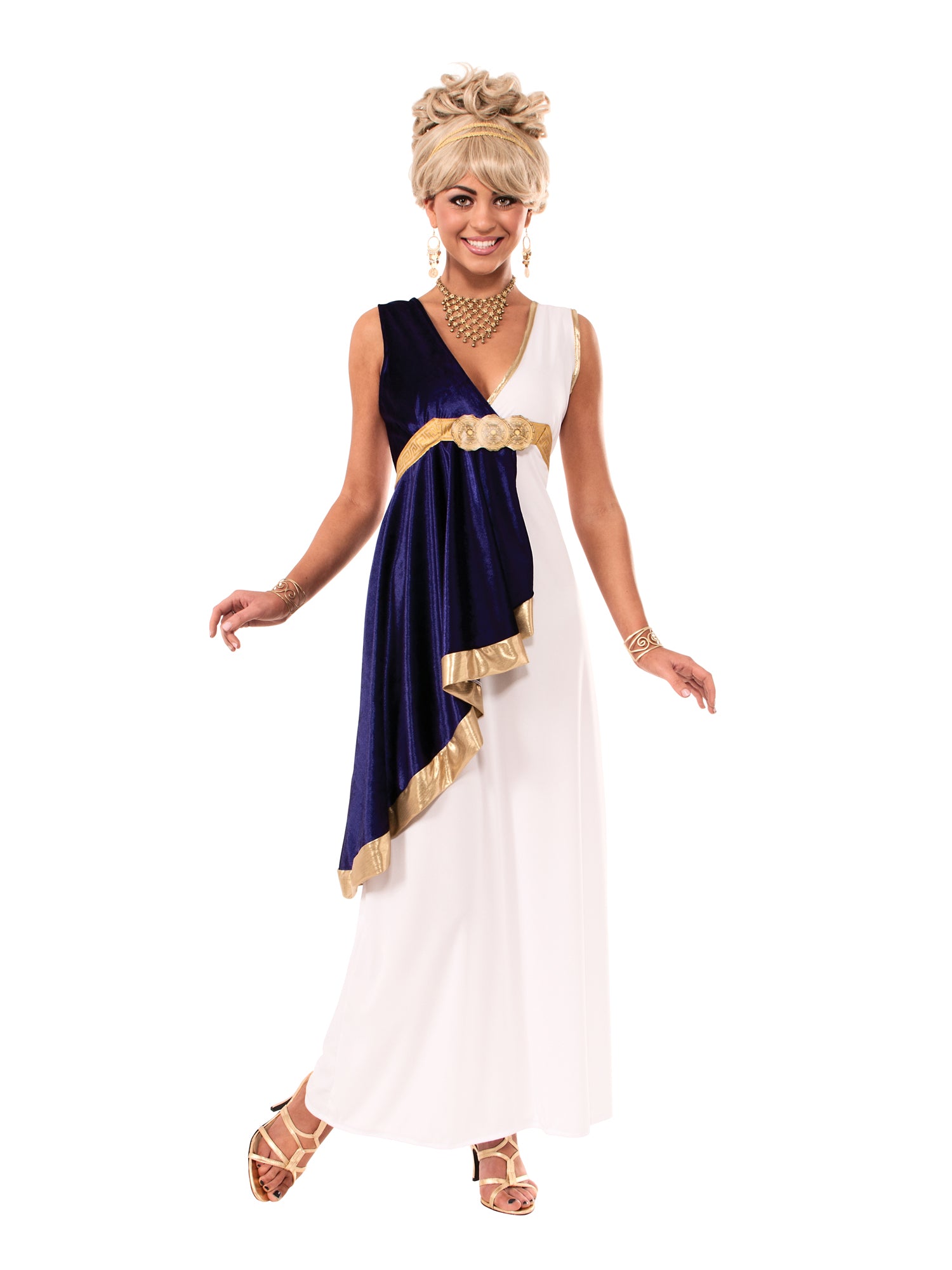 Grecian Costume 1