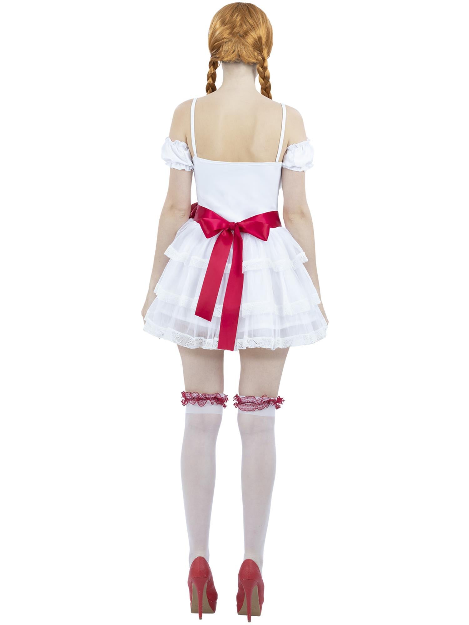 Annabelle Mini Dress Costume 2