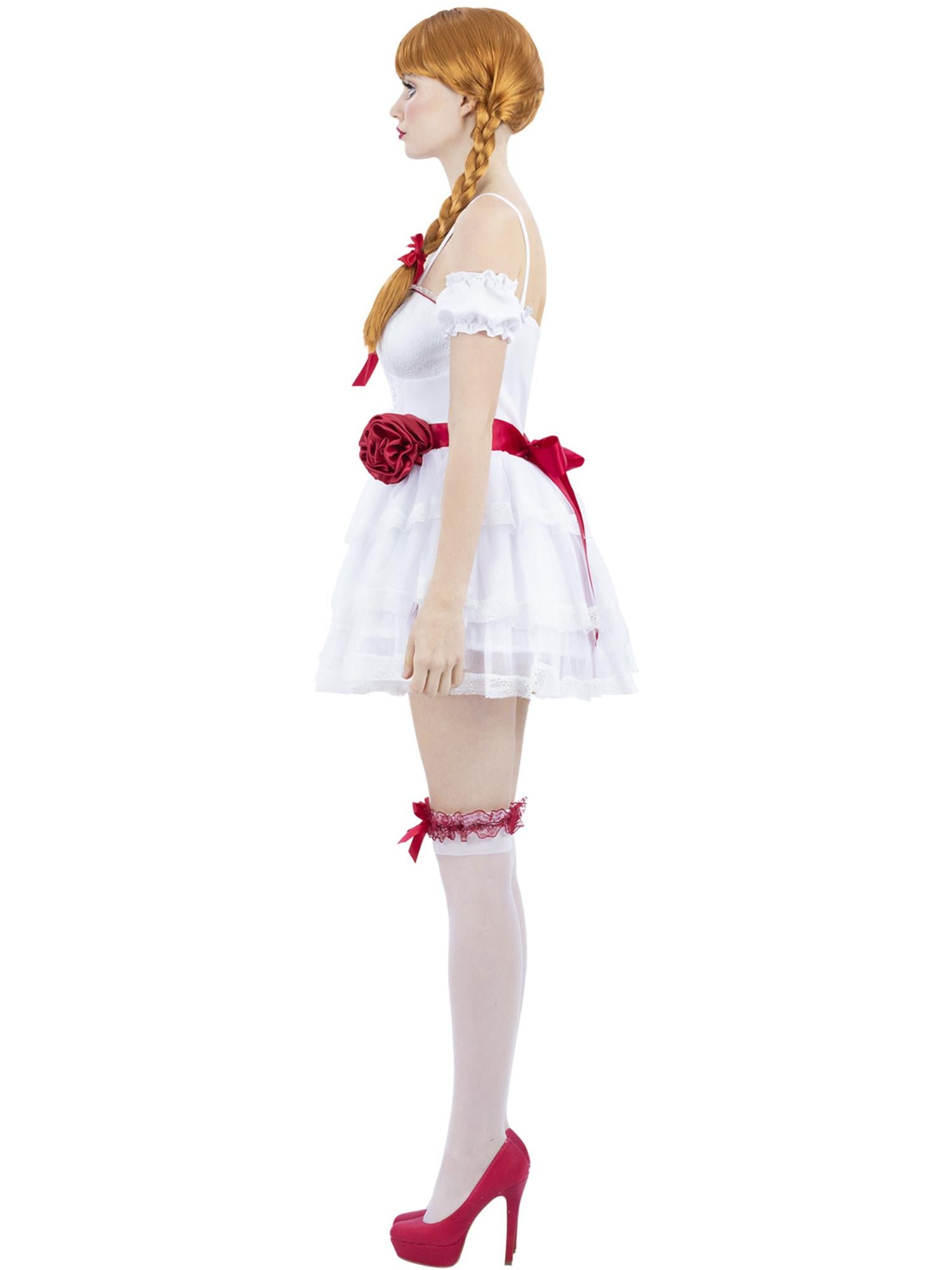 Annabelle Mini Dress Costume 3