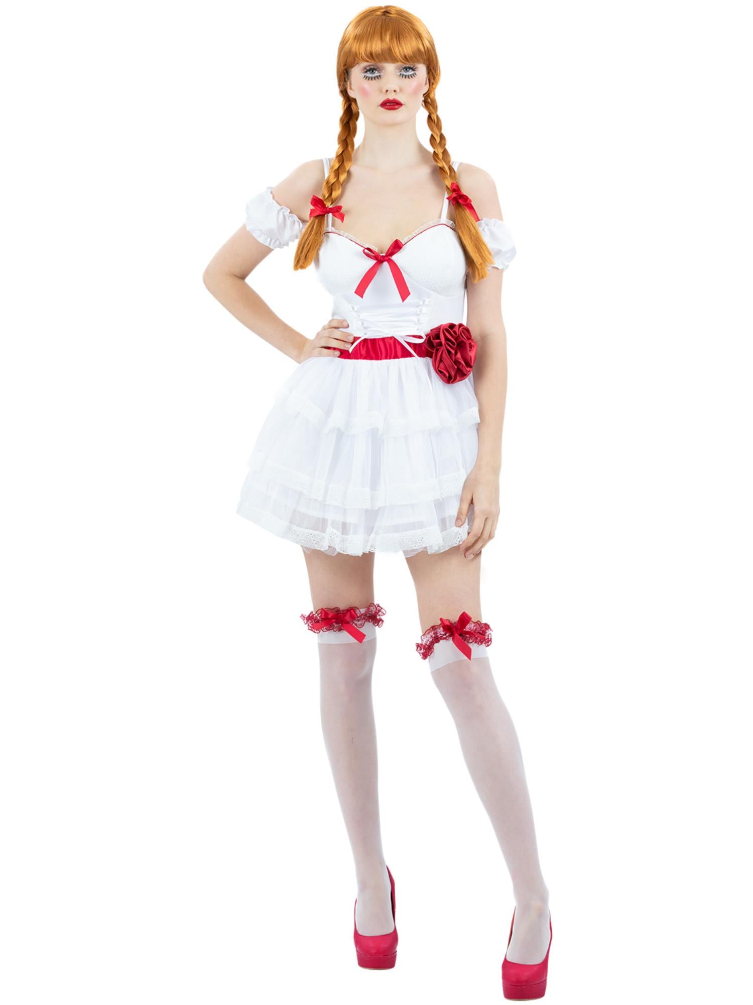 Annabelle Mini Dress Costume 1