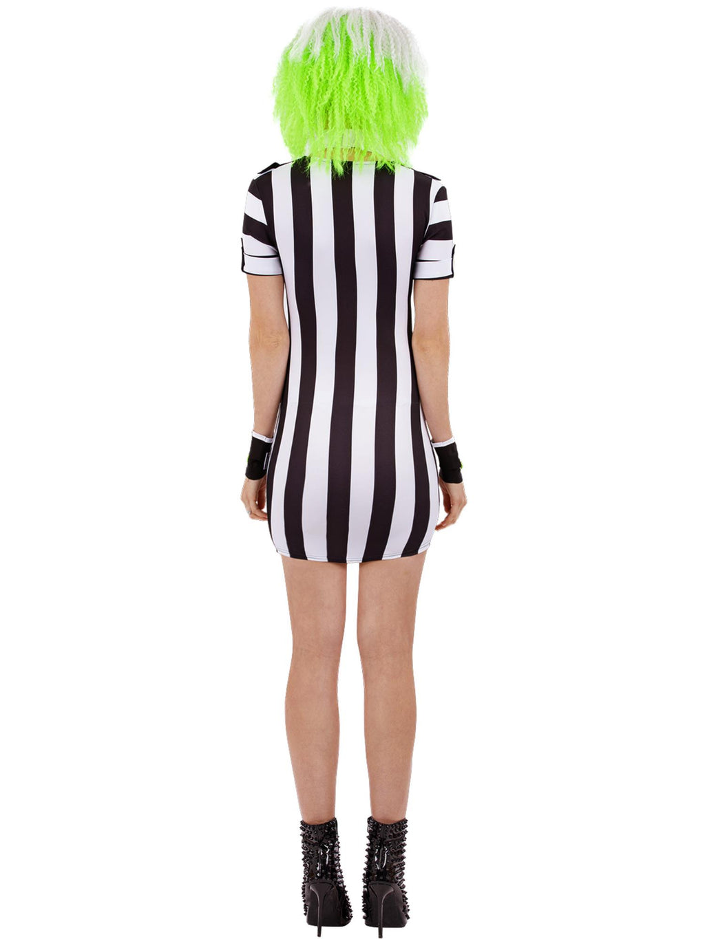 Beetlejuice Costume 2