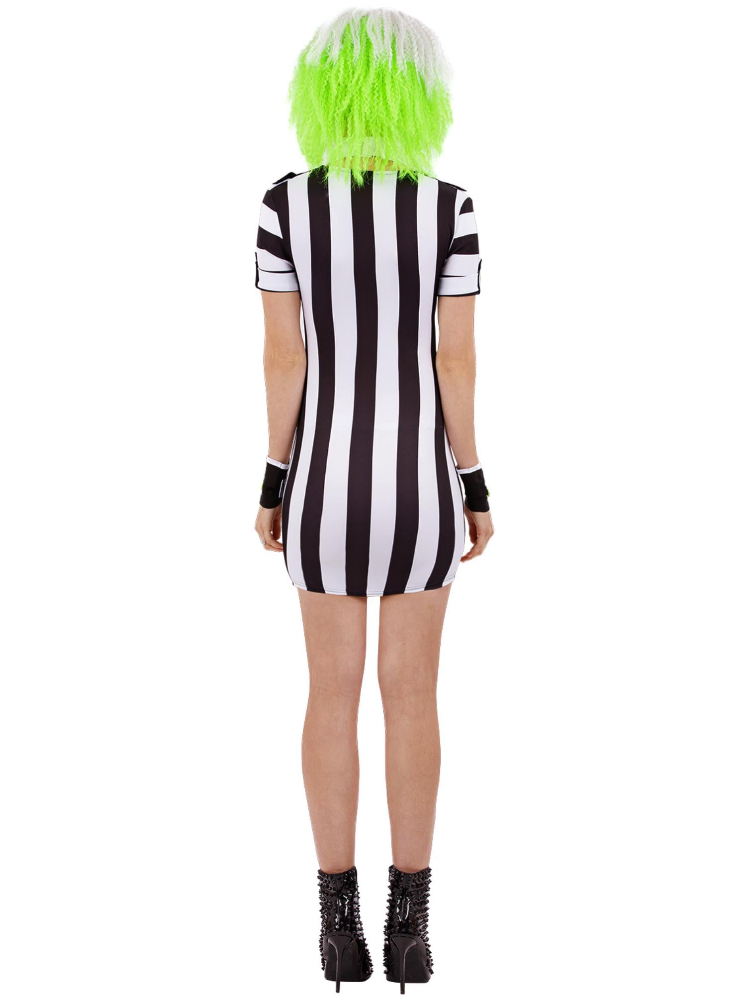 Beetlejuice Costume 2