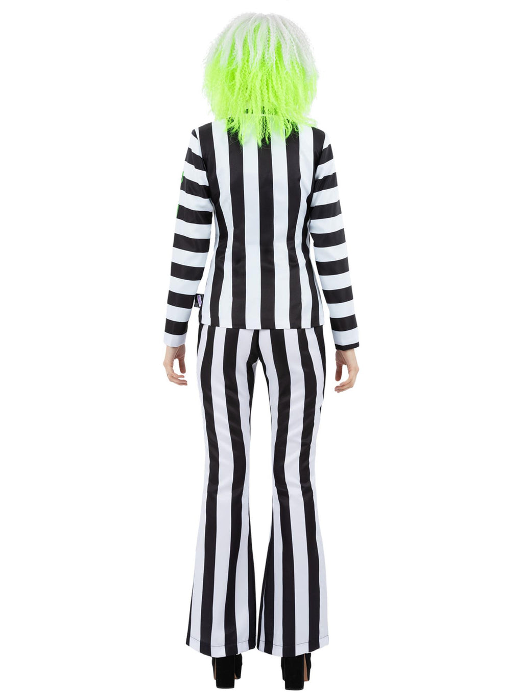 Beetlejuice Costume 2
