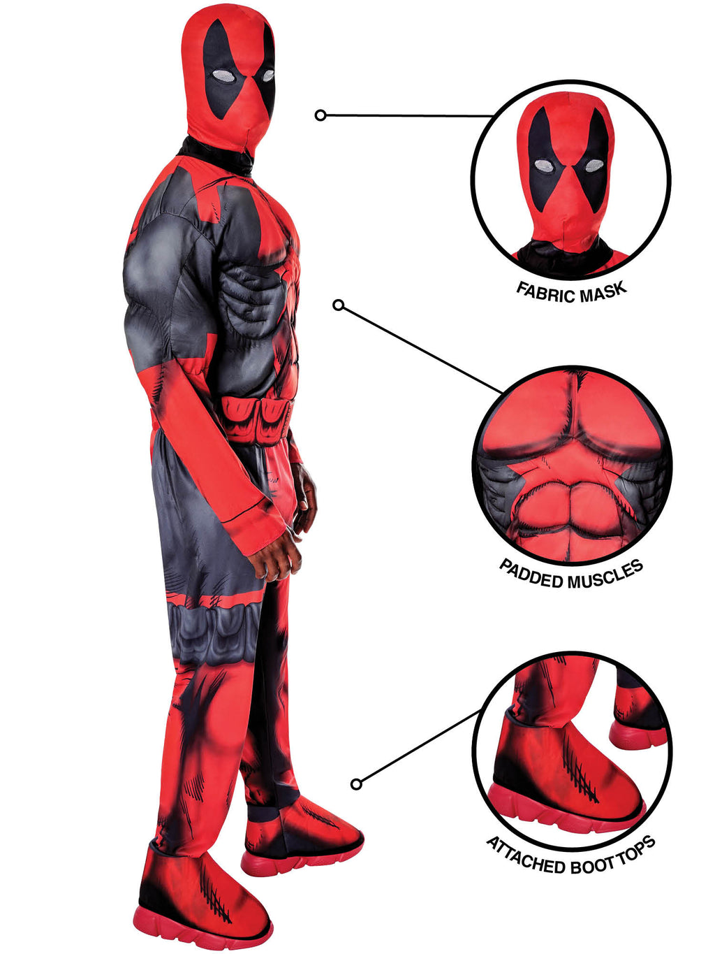 Deadpool Deluxe 3
