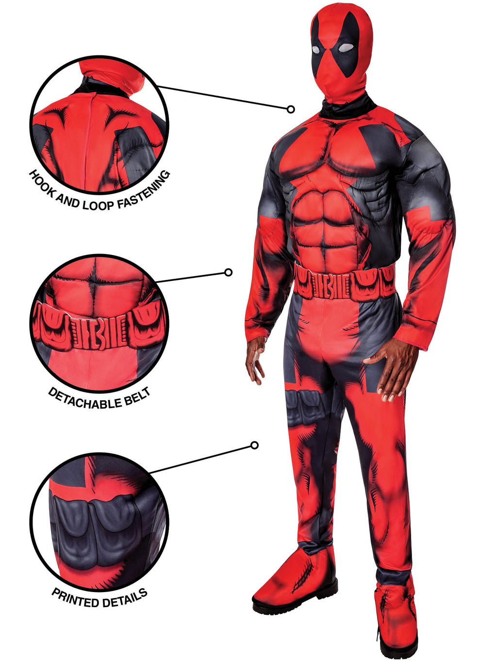 Deadpool Deluxe 4