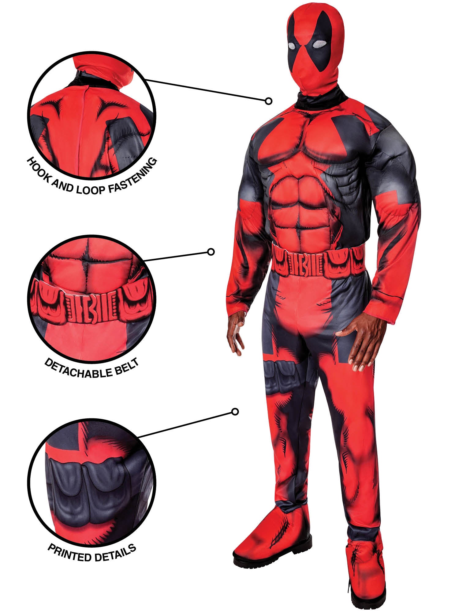 Deadpool Deluxe 4