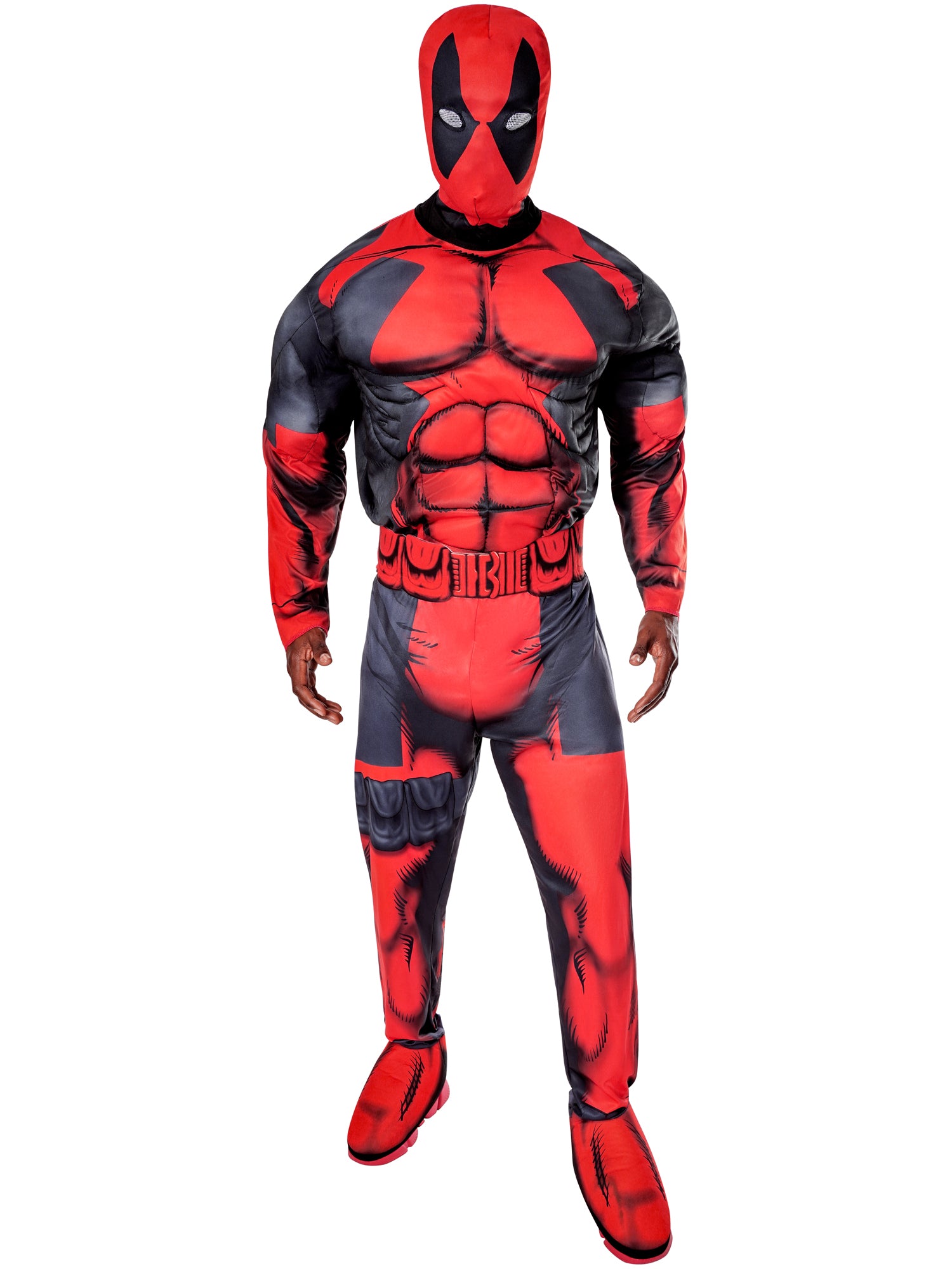 Deadpool Deluxe 5