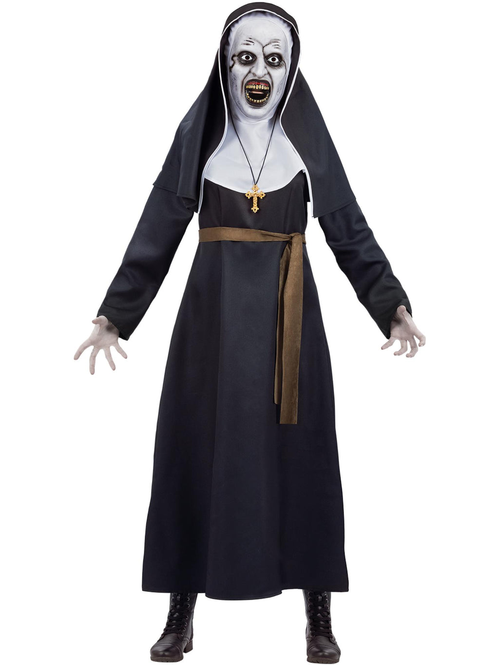 The Nun, Valak Costume 1