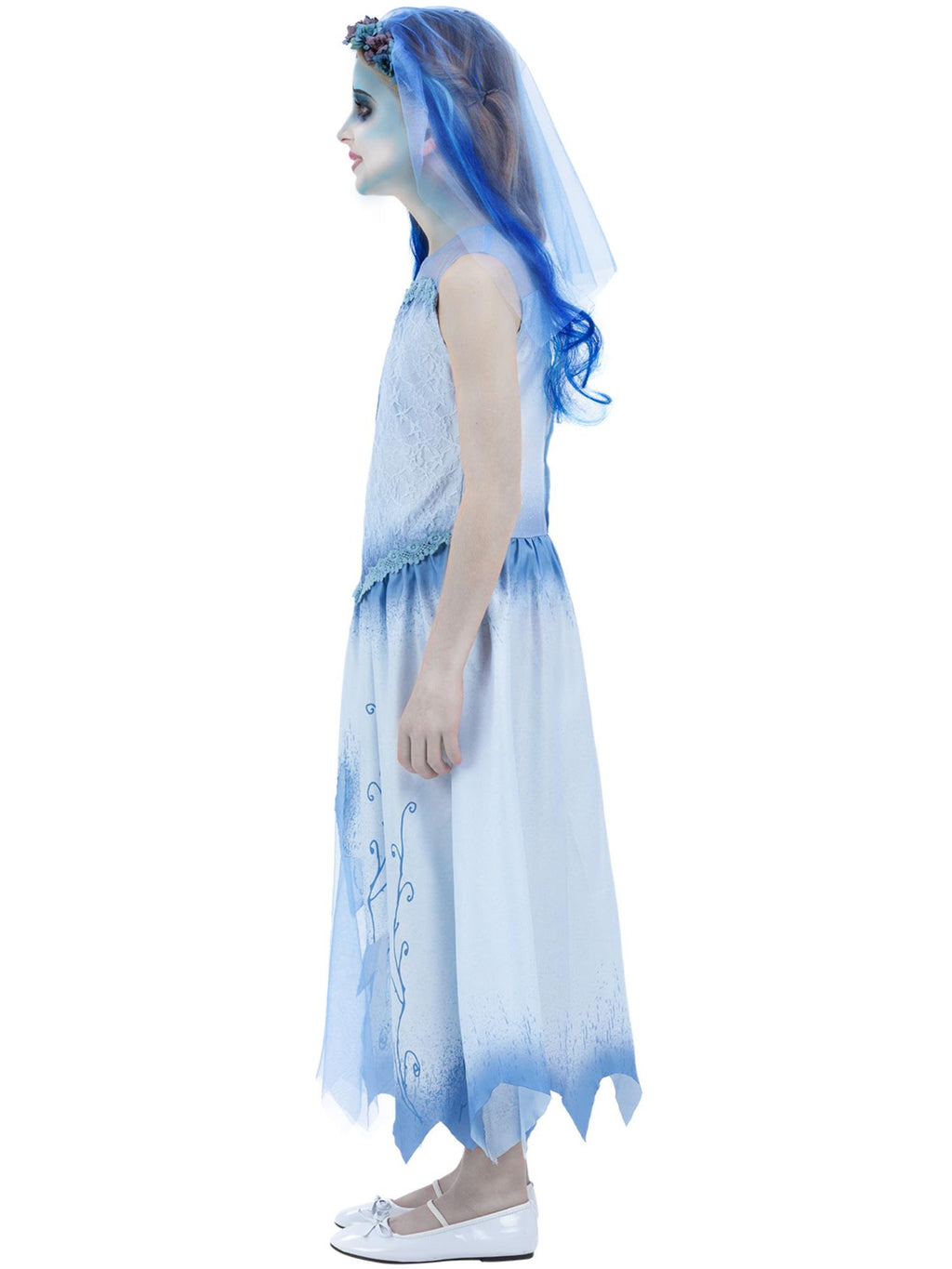 Corpse Bride, Emily Costume 3