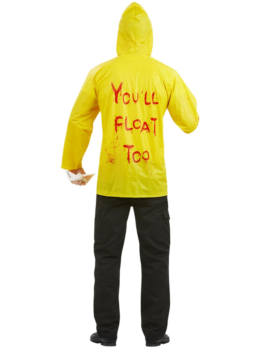 IT Chapter Two, Georgie Costume 2