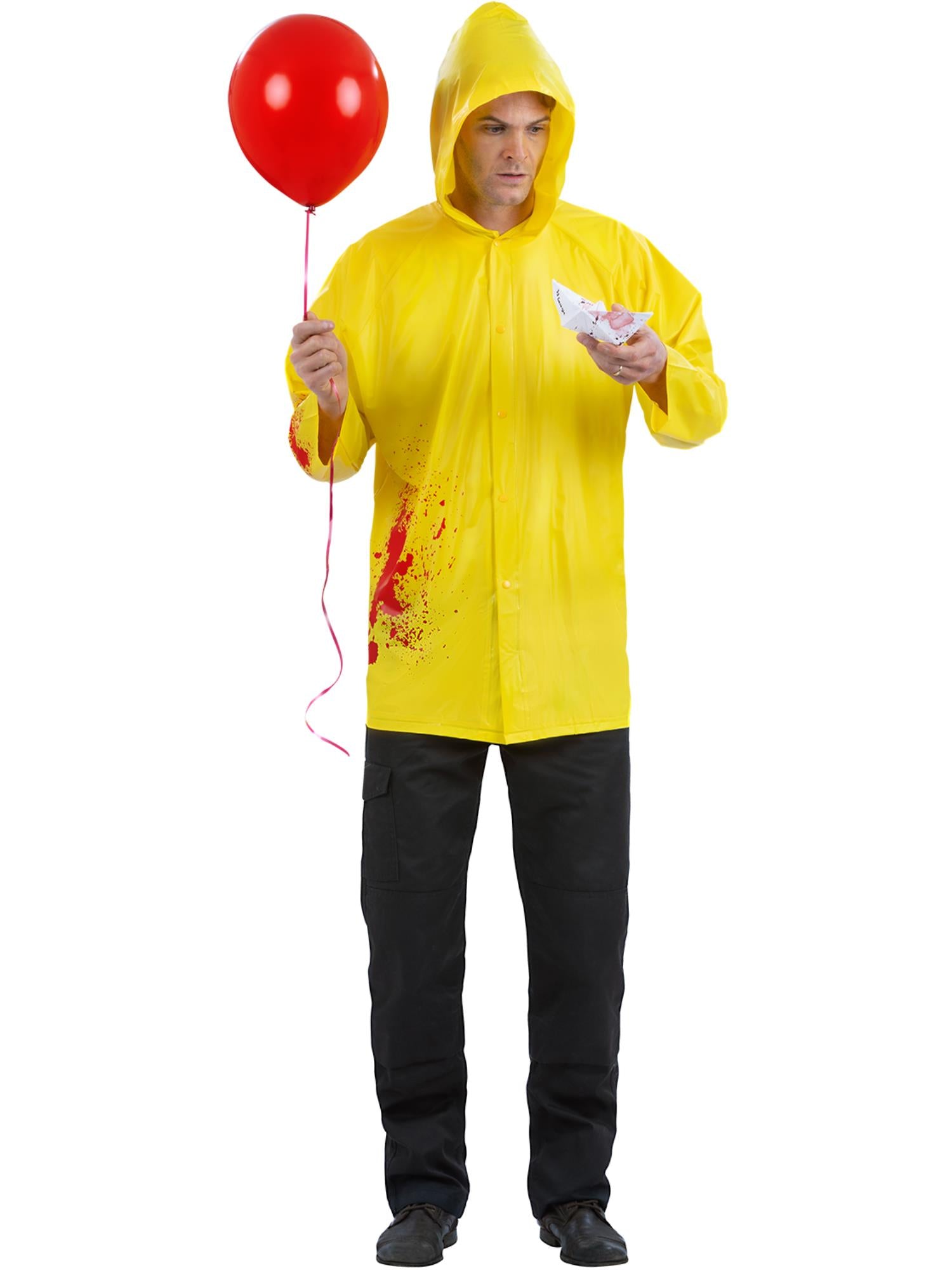 IT Chapter Two, Georgie Costume 1