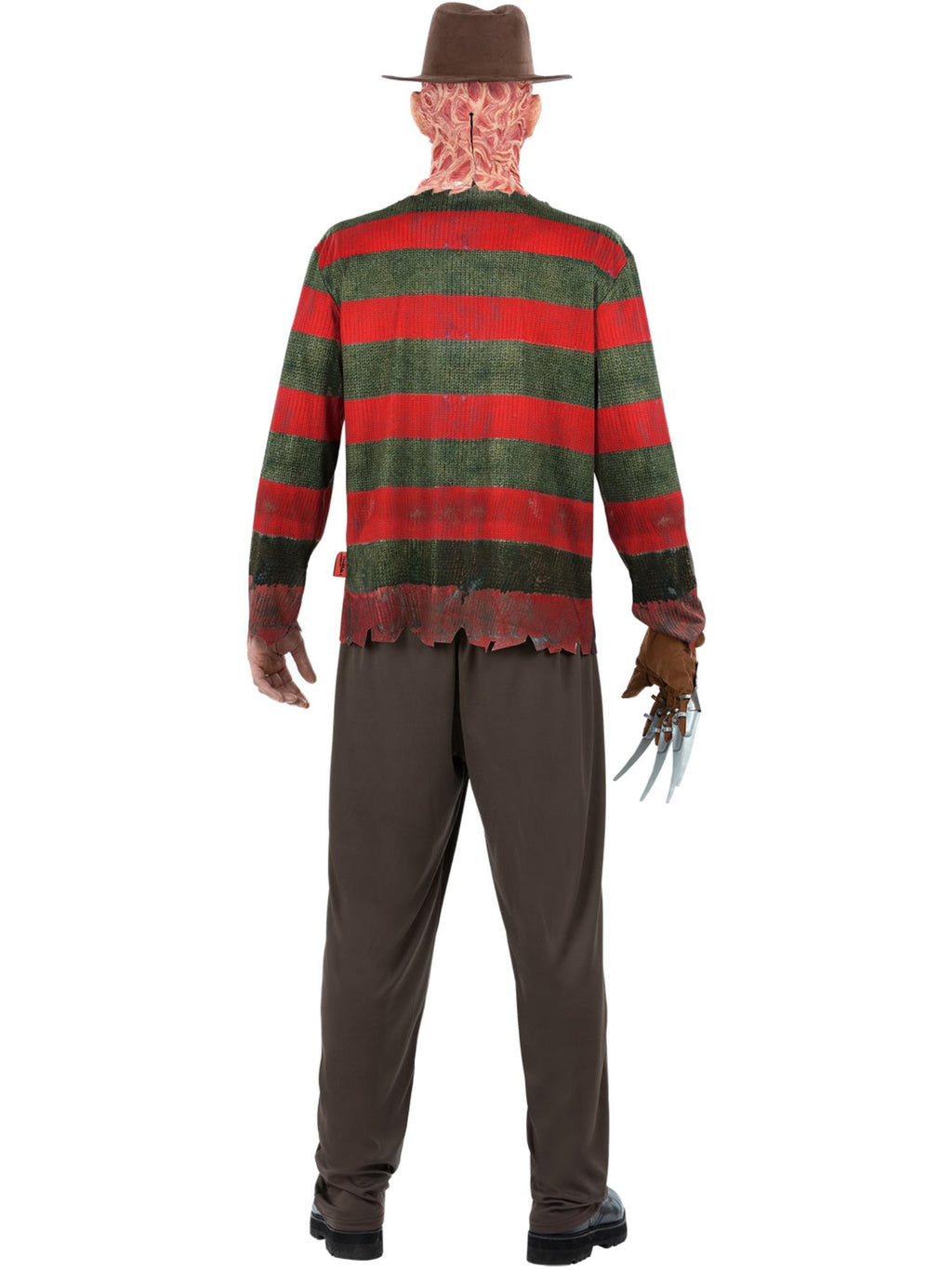 A Nightmare On Elm Street, Freddy Krueger Costume 2