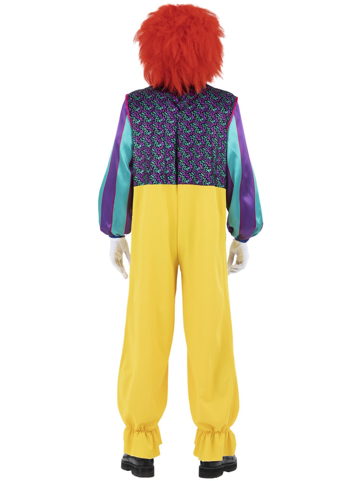 IT The Movie, Pennywise Costume 2