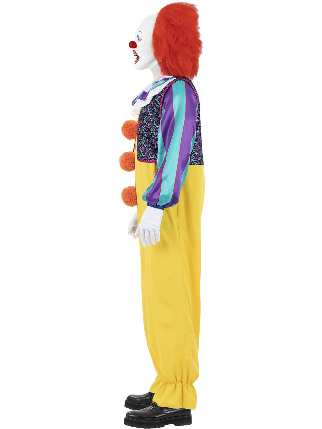 IT The Movie, Pennywise Costume 3