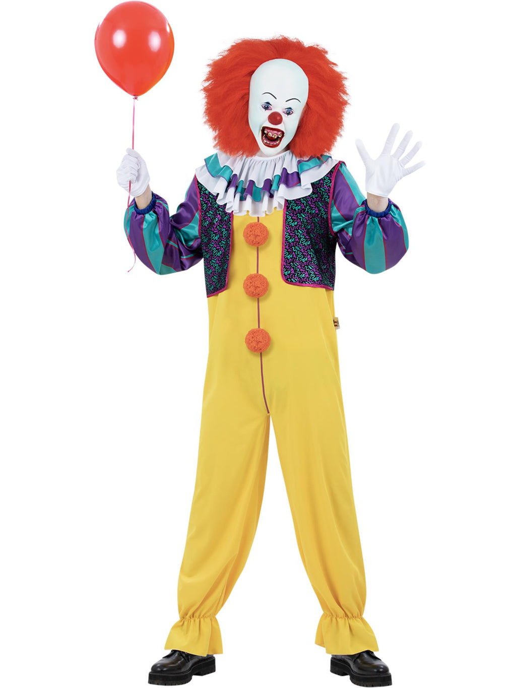 IT The Movie, Pennywise Costume 1