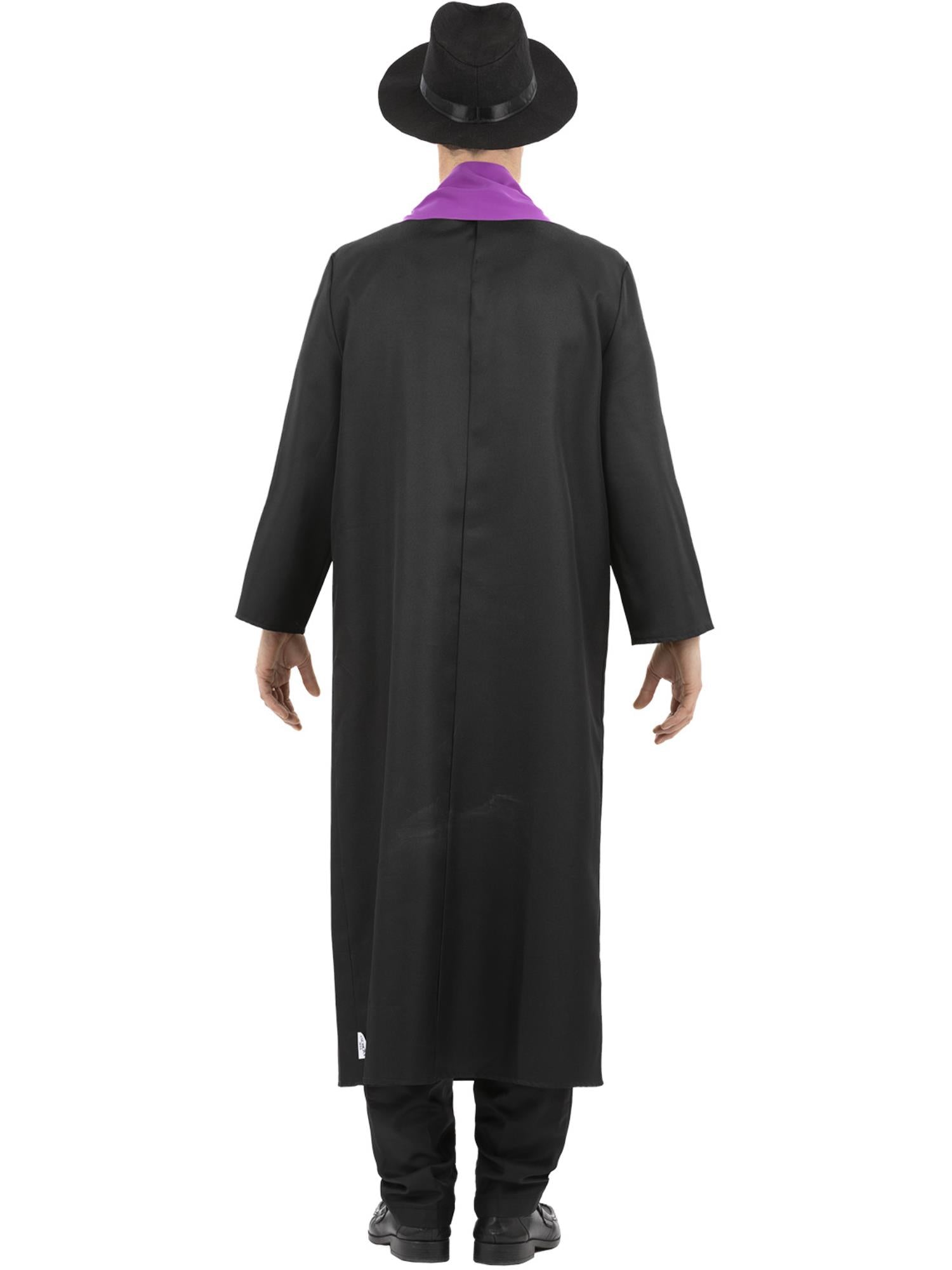 The Exorcist, Father Merrin Priest Costume, Robe 2