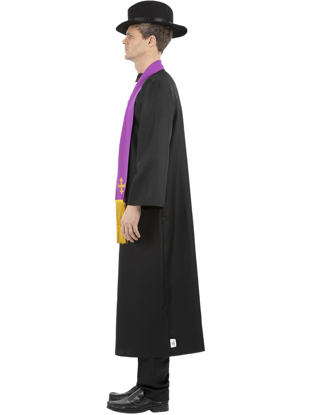 The Exorcist, Father Merrin Priest Costume, Robe 3