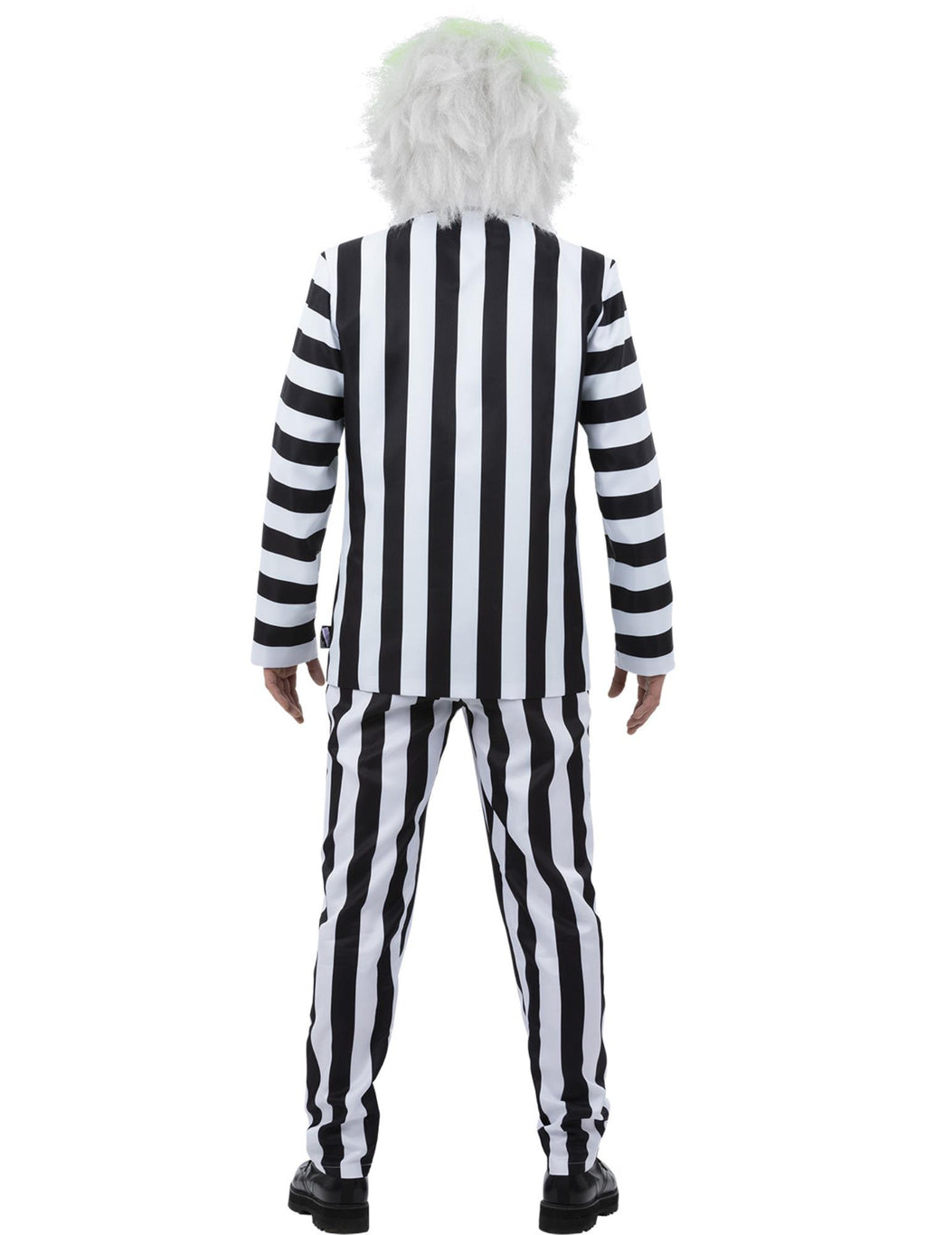 Beetlejuice Costume 2