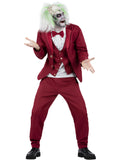 Beetlejuice Groom Costume, Jacket 1
